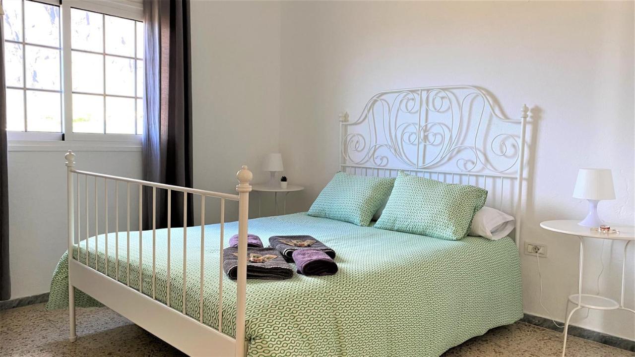 פרונטרה Apartamentos Los Arroyos מראה חיצוני תמונה